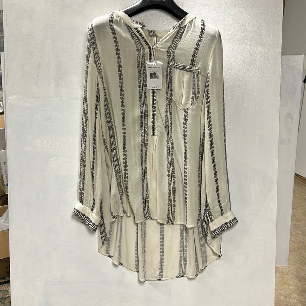 Free people size xs